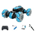 thumbnail image 1 of Watch Induction Stunt Twisting Car 360-degree Deformation Remote Control Car Children's Toy Car, 1 of 1