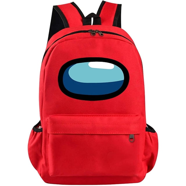 Mochila de viaje para mujeres (17 pulgadas), mochila para niños para niñas, niños, senderismo, mochila adecuada para estudiantes, mochila ligera para computadora portátil (rojo) Namotu CZBG-XM113-6