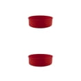 thumbnail image 2 of Bearachild Molde de silicona para pasteles para hornear, antiadherente, apto para microondas, molde DIY, herramientas de pan para tarta de queso, Type1 NO1 Bearachild CBP164219, 2 of 6