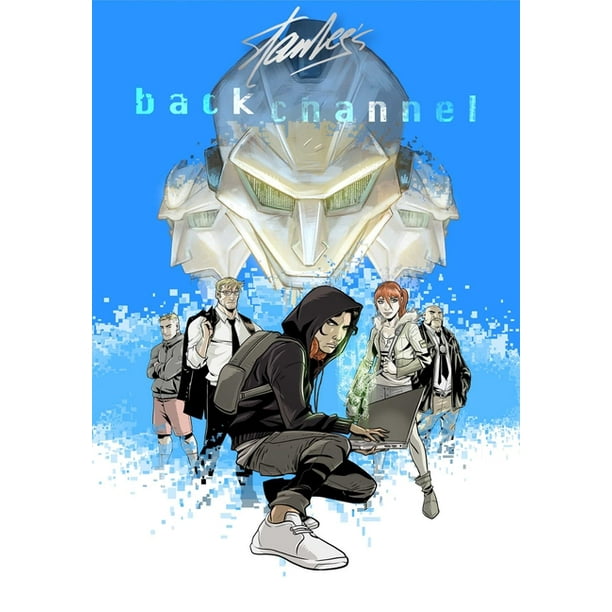 Stan Lee's Backchannel: Stan Lee's Backchannel Volume 1 (Series #1)  (Paperback)