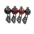 thumbnail image 5 of Fishing Rod Reel Spinning Handle Carbon Fiber Baitcasting Trolling Reel Handle, 5 of 5