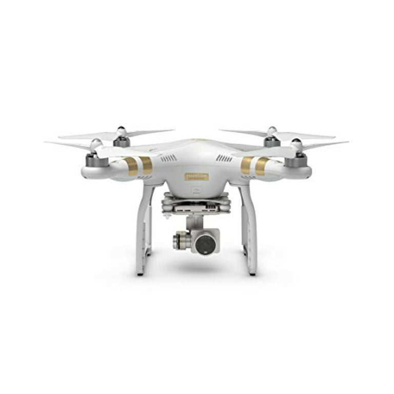 fejre Watt mistænksom DJI Phantom 3 Professional Aerial Drone - Walmart.com