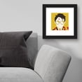 thumbnail image 3 of Gallery Pops Warner 100th Anniversary - Harry Potter Wizard Wall Art, Black Framed Version, 12" x 12", 3 of 5