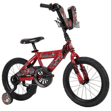 spiderman bike 12 in