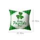 thumbnail image 3 of St. Patrick's Day Decorations Pillowcase 18x18 Pillowcase Cushion Spring Pillowcase For Home Decor Room Sofa Sofa Car, 3 of 7