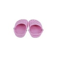 thumbnail image 6 of AlevRam 1 Pair Clog Shoes for 18 Inch Dolls – Candy Color Slip-On Sandals for Girl or Boy Dolls – Doll Footwear Accessories, 6 of 7