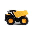 thumbnail image 4 of Camión volquete CAT Mighty Steel de 20 pulgadas de Construction Toy, 4 of 6