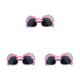 thumbnail image 5 of Gafas de sol para niños Sonducket dinosaurio estilo anteojos Rosa, 5 of 6