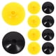 thumbnail image 5 of 10 flechas de repuesto con ventosa para arco y flecha para niños (negro + amarillo), 5 of 8