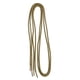 thumbnail image 2 of MagiDeal - 1 par de cordones para zapatillas de baloncesto, correr, senderismo y exteriores ejercito verde, 2 of 9