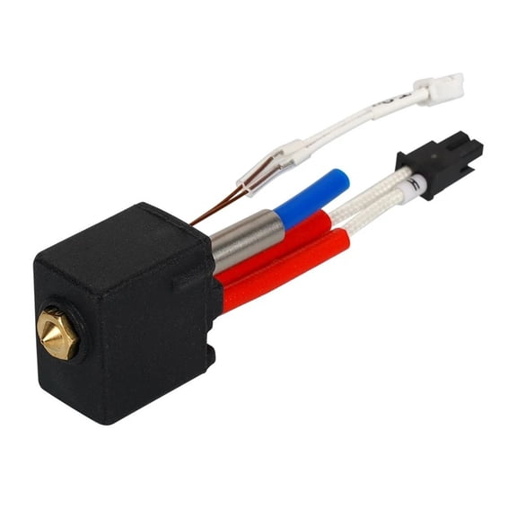 Upgrade Kobra 2 Pro Neo Max Plus Hotend Kit - High-Performance Nozzles Fit for Anycubic Kobra 2 3D Printers