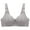 #01 Gray, variant on Bras for Womens, Full Coverage Push-Up Wirefree Curve Women Cup Light Padded Underwire T Shirt Bra Comfort Daily Essentialss Support, 1 Piece Size 40