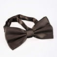 thumbnail image 3 of GFDYREE 12 Pcs Petit Nœud Papillon Formel Ajustable Pré-Noué pour Hommes par avant Men, 3 of 7