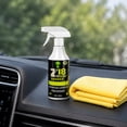 thumbnail image 3 of HEROOY Concentrated All Purpose Cleaner Spray Powerful Stain Remover for Car Seats, Dashboard, Wheels & Home Surfaces, Includes Towel, 4.1 fl oz, 3 of 8