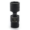thumbnail image 1 of GearWrench 84734 1/2" Drive 6 Point 24mm Standard X-Core Pinless Impact Universal Metric Socket, 1 of 1