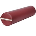 thumbnail image 5 of Master Massage 6"x 26" Full Round Massage Bolster -Burgundy, 5 of 6