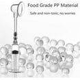 thumbnail image 3 of 2 Set Nipple Corrector Device Correction For Inverted Nipples Treatment Enlarger, 3 of 4