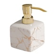 thumbnail image 5 of Soap Dispenser with Pump Bottle Soap Dispenser for Toilet Shampoo Countertop White, 5 of 8