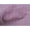 thumbnail image 4 of oneOone Cotton Poplin Fabric Geometric Flame Stitch Decor Fabric Printed BTY 42 Inch Wide, 4 of 4