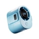 thumbnail image 2 of Ventilador portátil de cintura con carga rápida por USB para exteriores, construcción, camping, senderismo, viajes, miniventilador, 2 of 5
