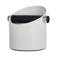 thumbnail image 1 of Knock Box para Café con Barra ExtraíBle para Café Expreso para el Hogar, Cocina, Oficina, Accesorios para MáQuina de Café Expreso, Color Blanco, 1 of 5