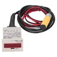 thumbnail image 1 of Digital Display Counter, Electronic Digital Display Counter Electronic Durable Stable Power Failure Memory Automatic  For Industrial Automation Control Systems DC12-24V, 1 of 8