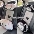 thumbnail image 2 of Cojín para reposacabezas de coche Sanrio Lolita My Melody Kuromi, funda para cinturón de seguridad, cojín de peluche de Hello Kitty Miniso, regalo de Navidad para niña, 2 of 5