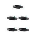 thumbnail image 1 of kurtrusly Exterior Door Handle for 2003-2009 Sorento EX Stylish and Durable left rear 5Set, 1 of 1