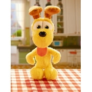 The Garfield Movie- Animagic Classic Odie 8 Tall Plush