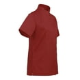 thumbnail image 2 of Women's Short-Sleeve Chef Coat Jacket, 2 of 5
