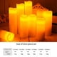 thumbnail image 4 of LED Candles Flameless Candles with Remote Battery Operated Candles, 4 of 5