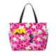 thumbnail image 1 of Fotbe Vintage Flowers Bolsa de Viaje para Playa - Resistente al Agua, Bolsa Tote de Gran Capacidad y Ligera con 7 Bolsillos para Mujeres y Hombres, 1 of 7