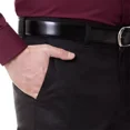 thumbnail image 2 of Pantalón Liso Hombre Aldo Conti + 4 Colores, 2 of 6