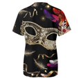 thumbnail image 5 of PMUYBHF T-Shirt Imprimé à Manches Courtes Col Rond pour Femmes Printemps Été 2157 TG, 5 of 5