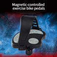 thumbnail image 2 of Bicicleta De Ejercicio Con Correas Pedales De Bicicleta Para Bicicleta De Spinning Y Bicicleta De Ejercicio Estacionaria Para Interiores Yuarrent OD010674-02, 2 of 5