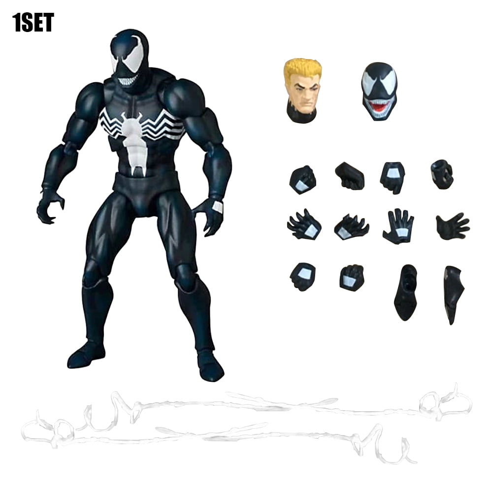 Man Maximum Venom Toy Spiderman Venom Juguetes Titan Hero Maximum