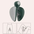 thumbnail image 3 of Appareil d'Entraînement des Muscles et des Hanches pour Plancher, Résistance au Gym Post-Partum 12 kg, 3 of 7
