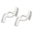 thumbnail image 2 of Meat Grinder Blade Meat Grinder Plate Grinder Plate Disc Meat Grinder Parts 2Pcs Meat Grinder Blade 304 Stainless Steel Grinding Plate Disc Accessory For 5#/B Type Grinder8MM, 2 of 8