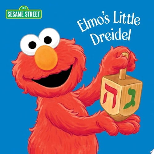 Pre-Owned Elmo's Little Dreidel (Sesame Street)