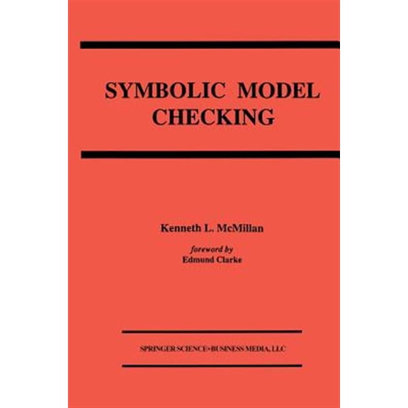 Pre-Owned Symbolic Model Checking (Paperback)