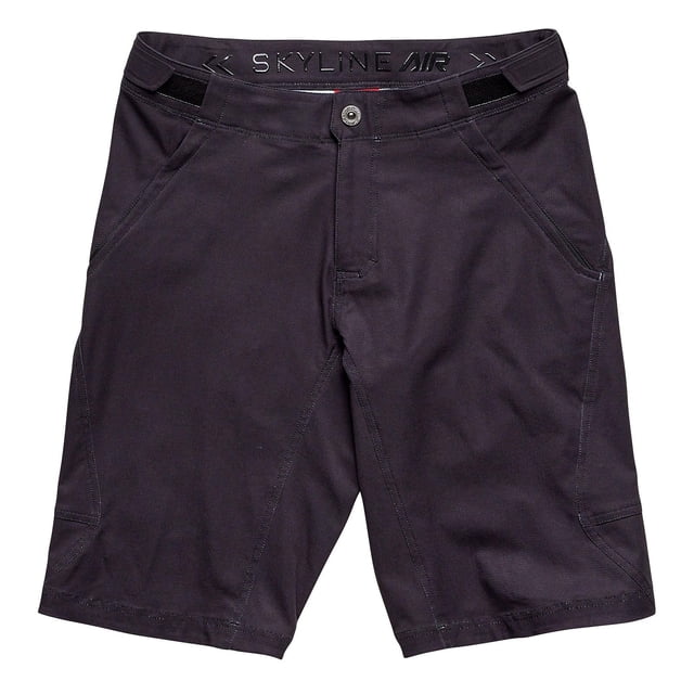 Shorts Troy Lee Designs Skyline Air para hombre, negro, talla 38