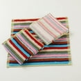thumbnail image 3 of TEAMD 8Pcs Kitchen Dishcloths for Washing Dishes, Ultra Absorbent Dish Rags, Cotton Cleaning Cloths , 12x12 Inches (Mix), 3 of 5