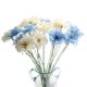 thumbnail image 1 of BESTYASH 10Ud Adorno Floral Simulación De Gerbera Con Material Para Bodas Y Oficina, 1 of 8