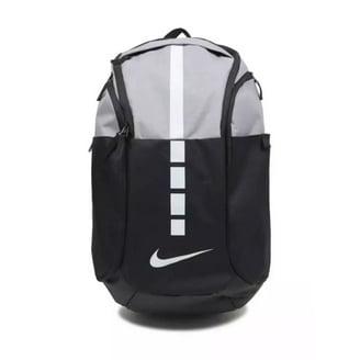 Nike Hoops Elite Basketball Bookbag, Navy, Spacious Storage with