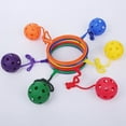thumbnail image 3 of Skip Ball Creative Body Training Sports Swing Ball Set Skipping Toy for Kids, 3 of 9