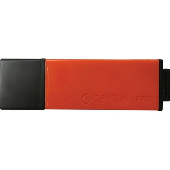 Centon USB 2.0 Datastick Pro2 (Amber), 16GB