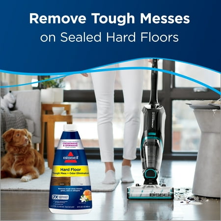 BISSELL Floor Cleaners, Fresh Scent, 32 Fluid Ounce
