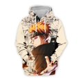 thumbnail image 1 of Naruto Akatsuki Hoodies Anime Sweatshirts Uchiha Itachi Tsunade Streetwear Graphic Unisex Women Men Harajuku Hoody HoodieXXL(80-85kg) Gao Jinjia LED, 1 of 2