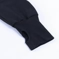 thumbnail image 4 of Femmes Gothiques Sweat-Shirt Imprimé Réfléchissant Pull Pull Pull Pull Pull Pull Pull Sweat-Shirt Sweat-Shirt M, 4 of 9