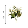 thumbnail image 2 of Elegant Bouquet For Home Realistic Floral Arrangement Ideal For Everyday Display And Occasions, 2 of 6